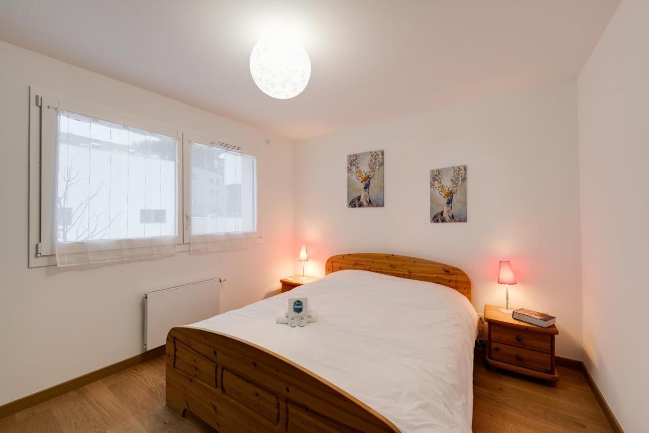 Le Concert - Beautiful Appartment With Garage For 4 People Near Beach 안시 외부 사진