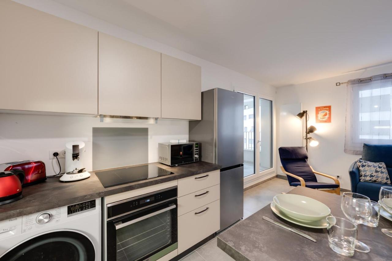 Le Concert - Beautiful Appartment With Garage For 4 People Near Beach 안시 외부 사진