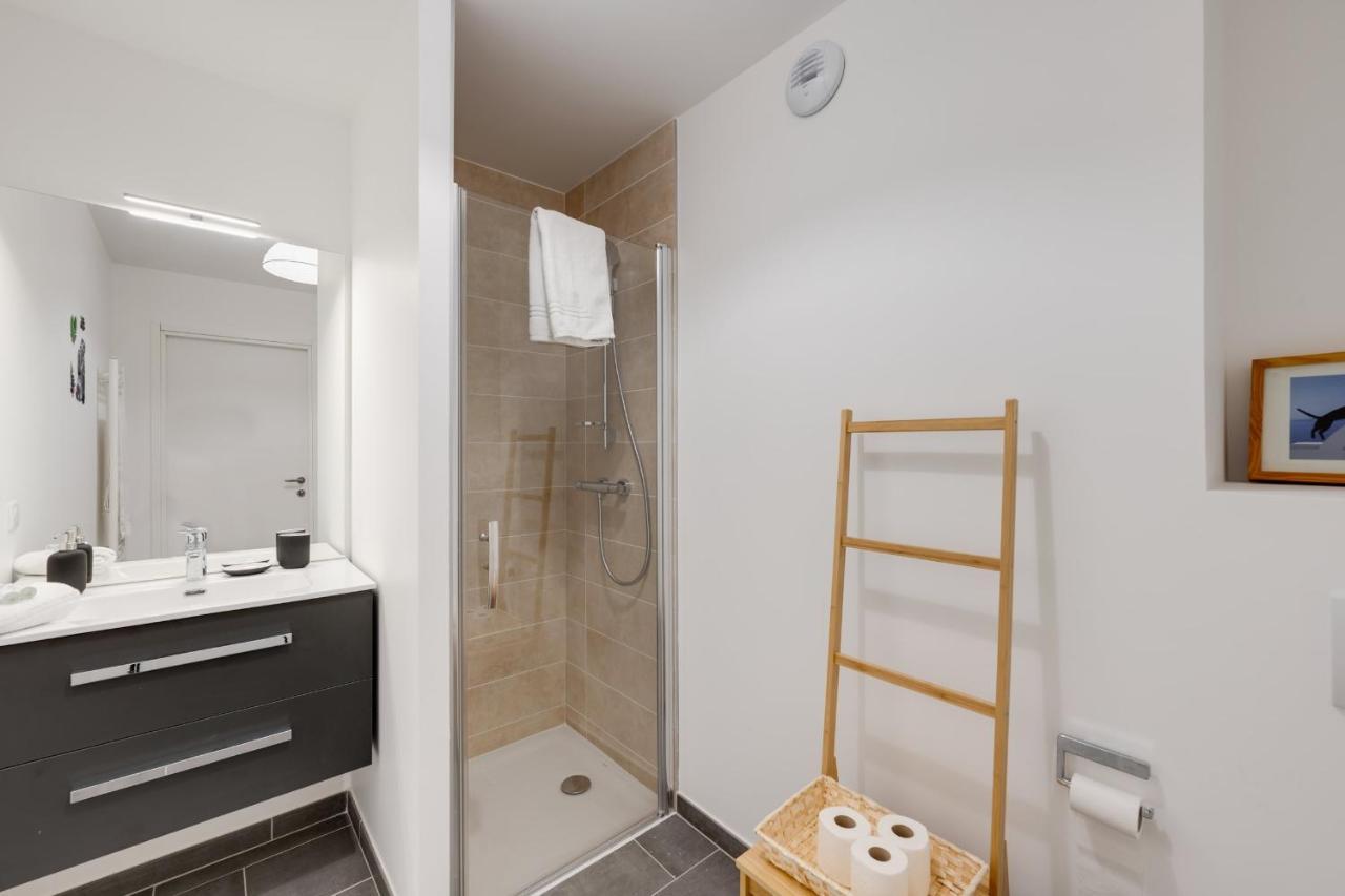 Le Concert - Beautiful Appartment With Garage For 4 People Near Beach 안시 외부 사진